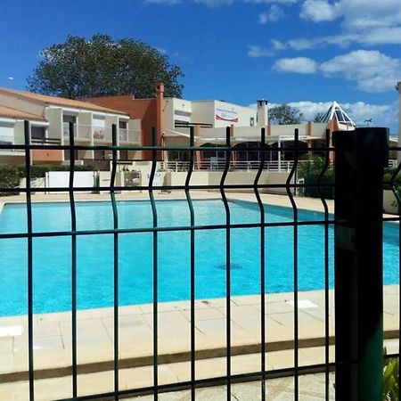 CAPAO Appartement climatisé vue mer Agde Exterior foto